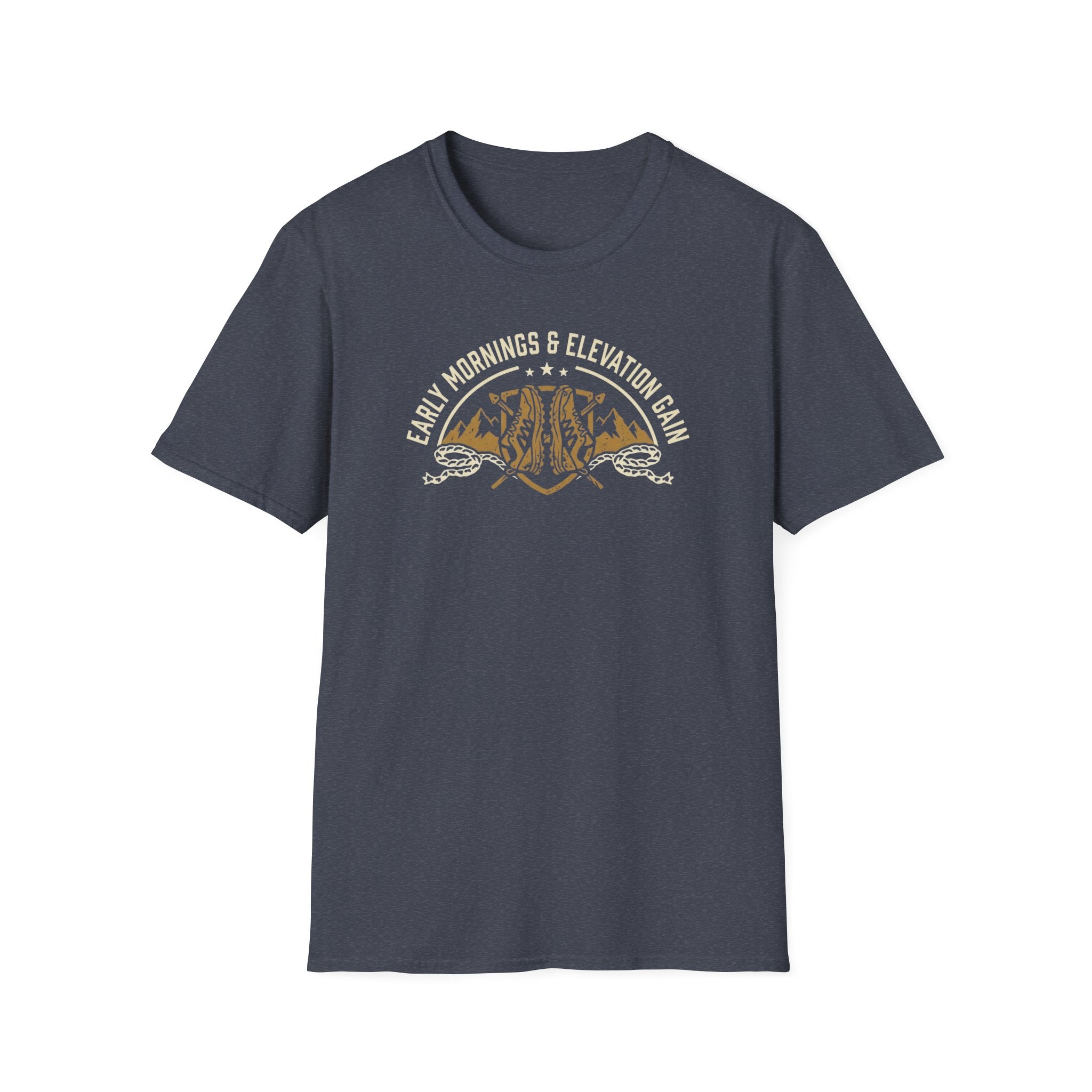 Early Mornings Tee