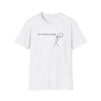 No Running Today Tee