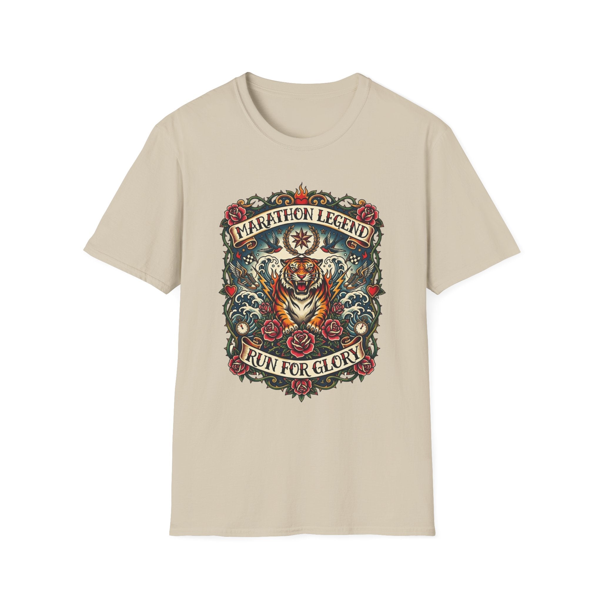 Marathon Tee