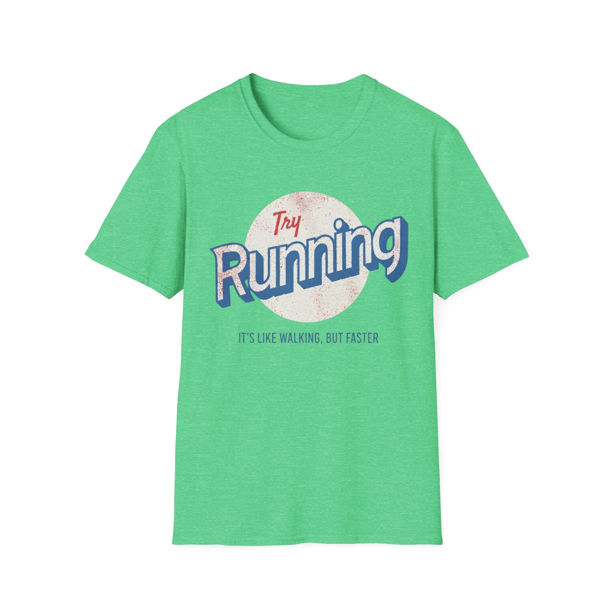 Try Running