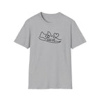 Run Heart Lace