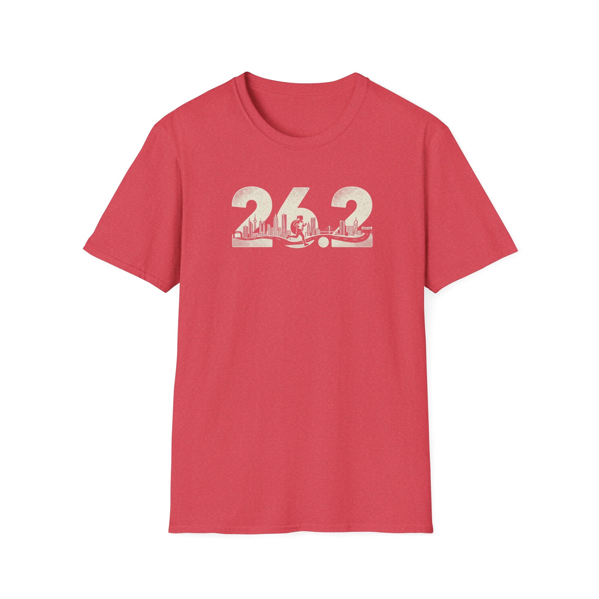 Women's 26.2 Marathon T-Shirt