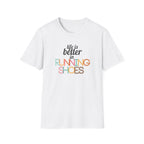 Running Shoes Tee