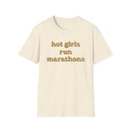 Hot Girls Run Marathons