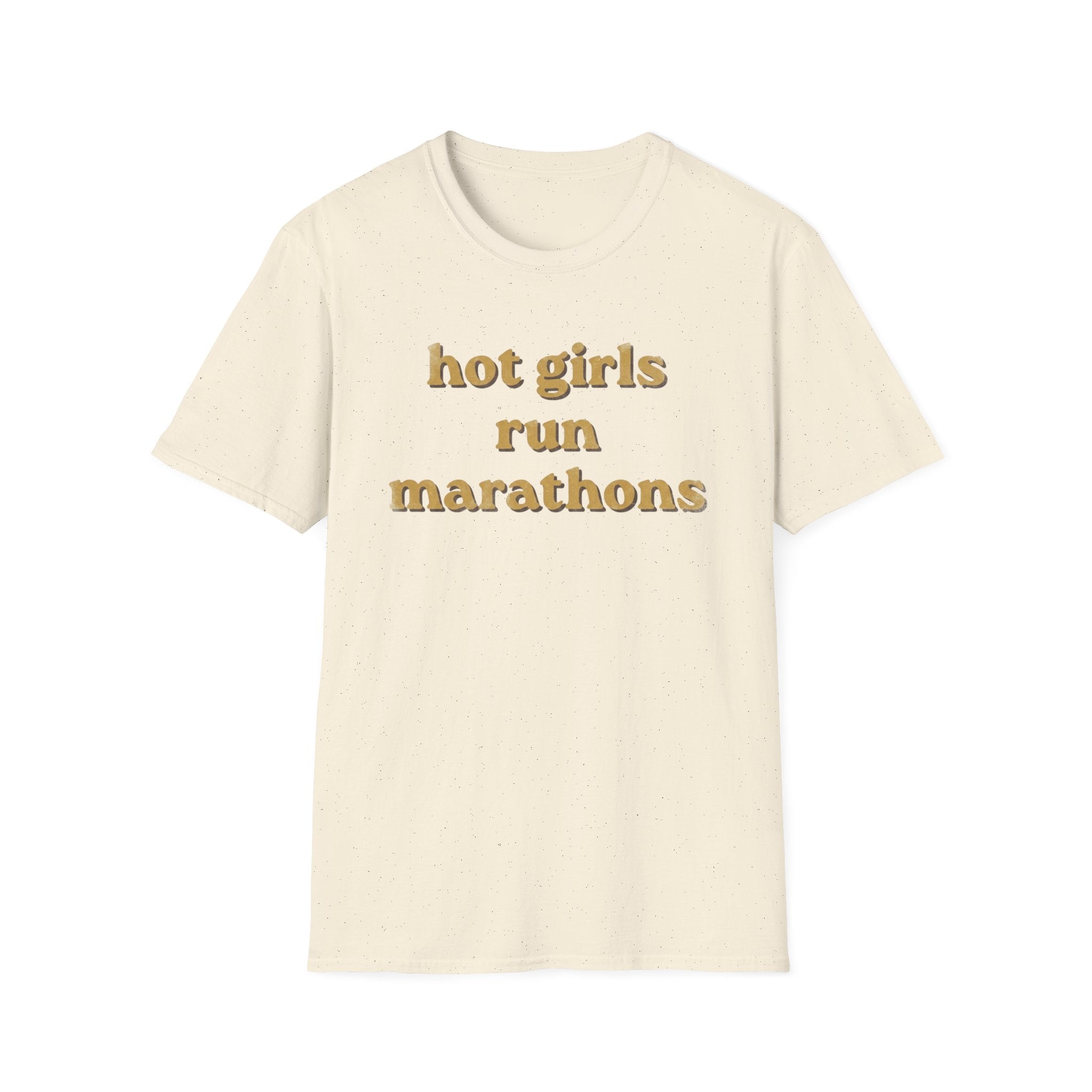 Hot Girls Run Marathons