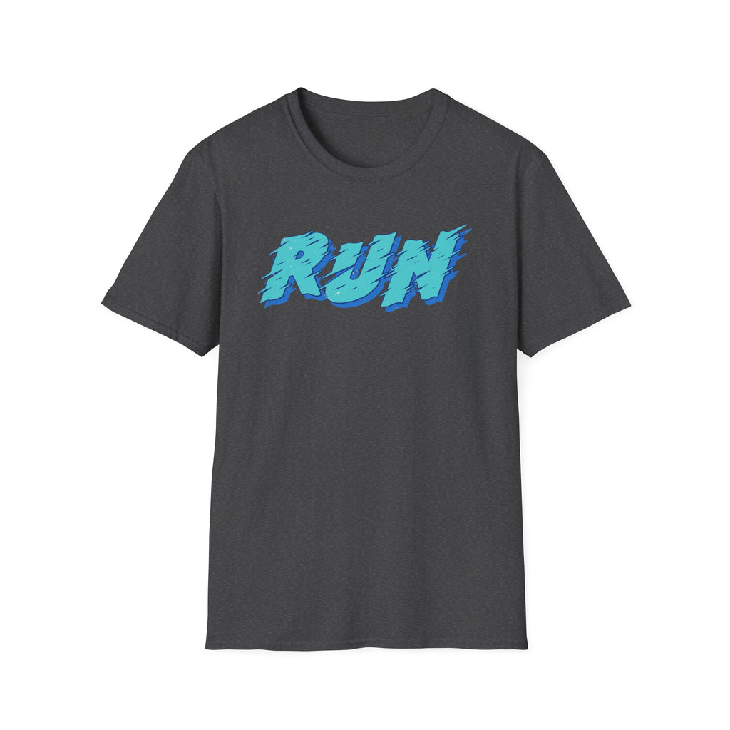 Run Burn Tee