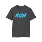 Run Burn Tee