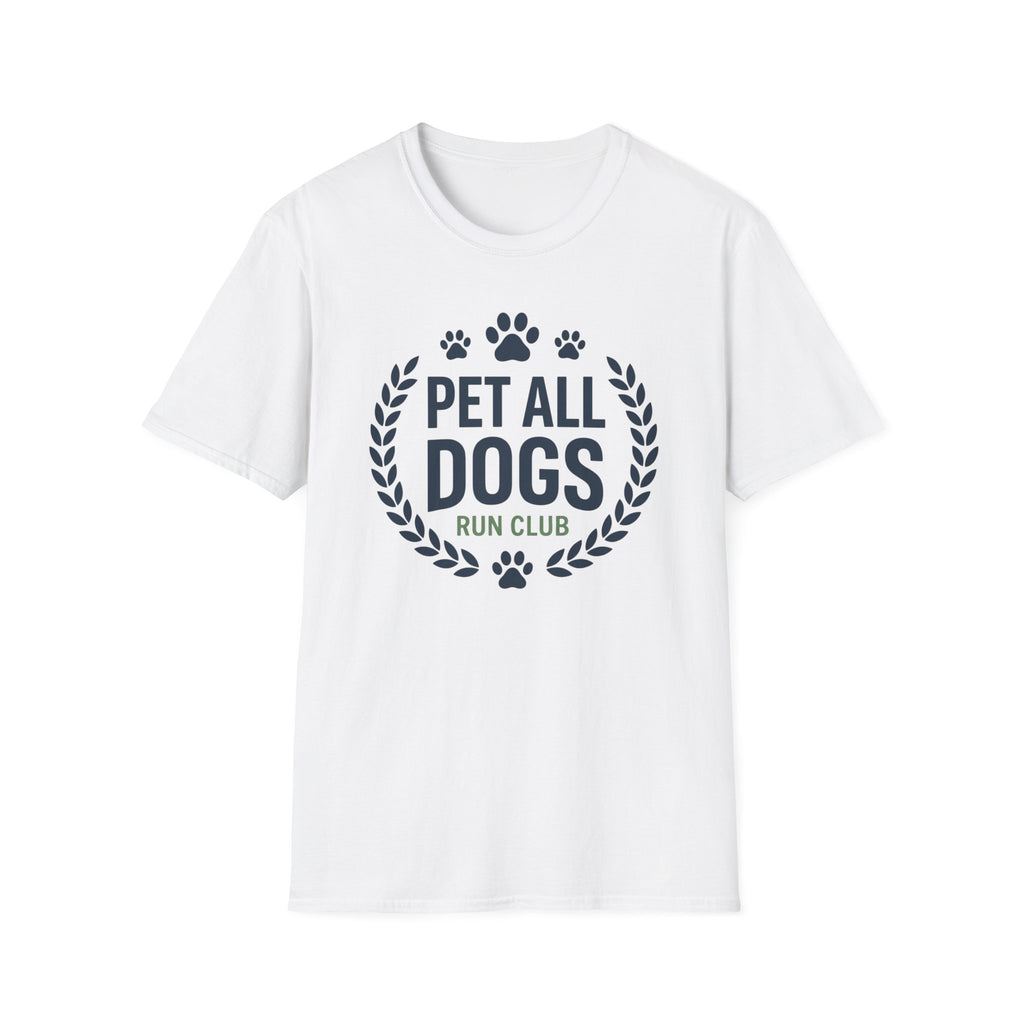Pet All Dogs Run