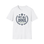 Pet All Dogs Run