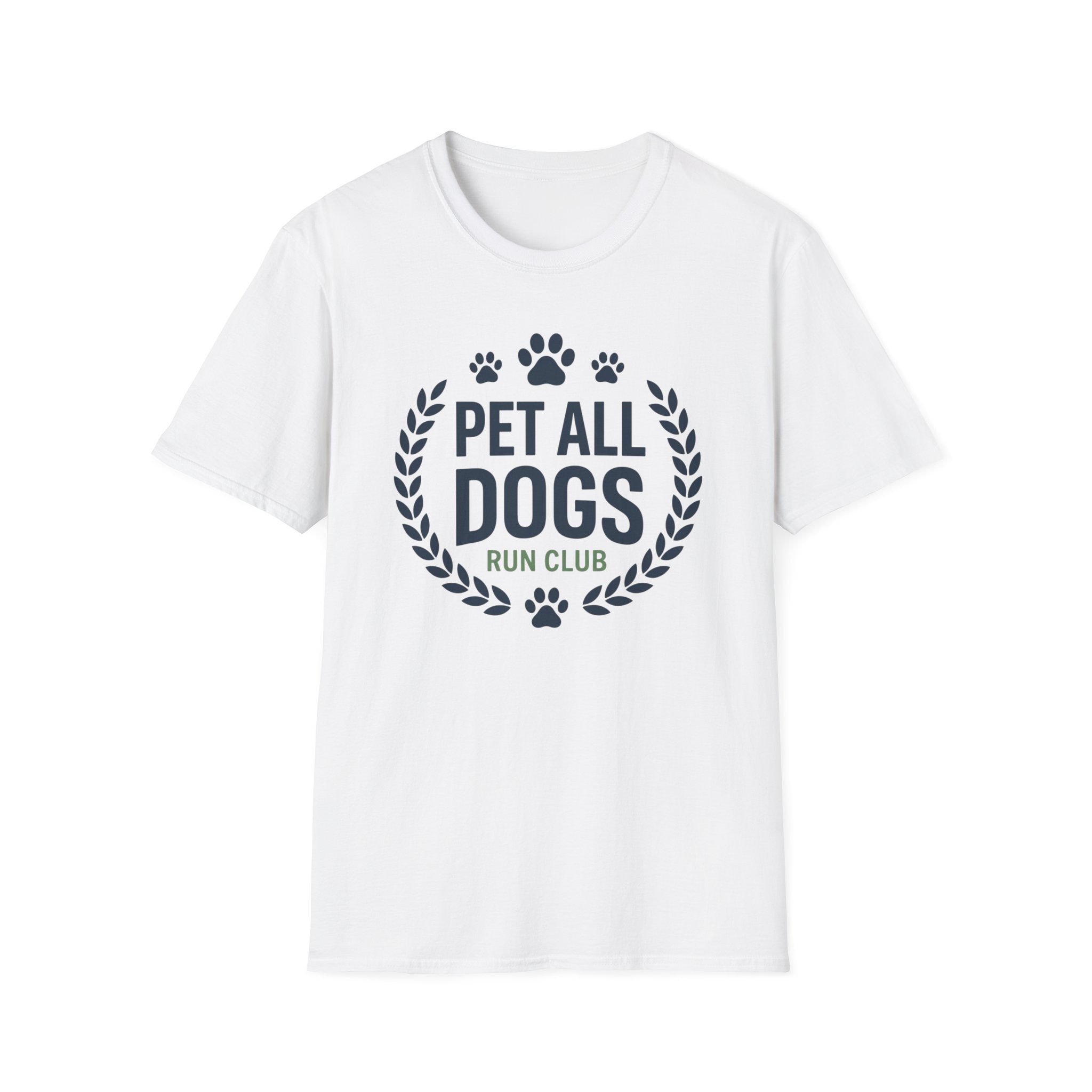 Pet All Dogs Run