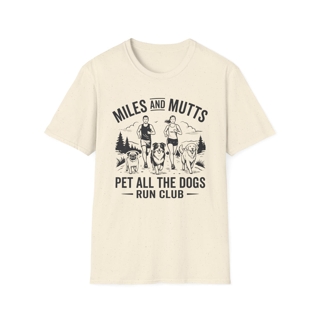 Miles and Mutts