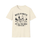 Miles and Mutts