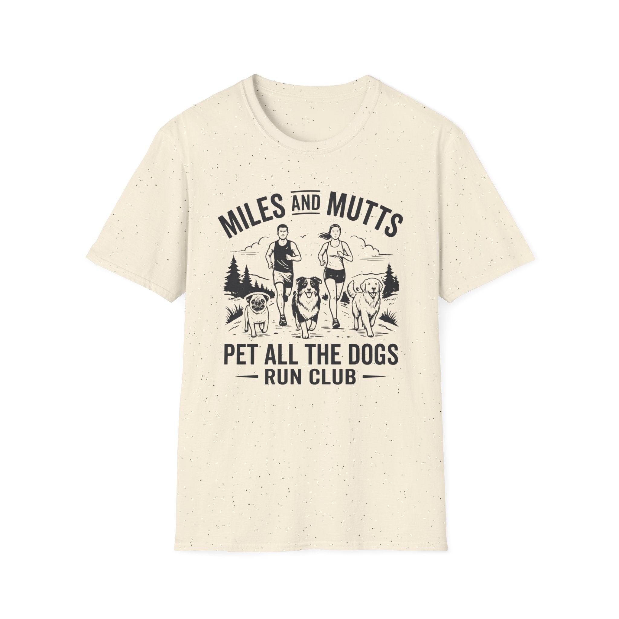 Miles and Mutts