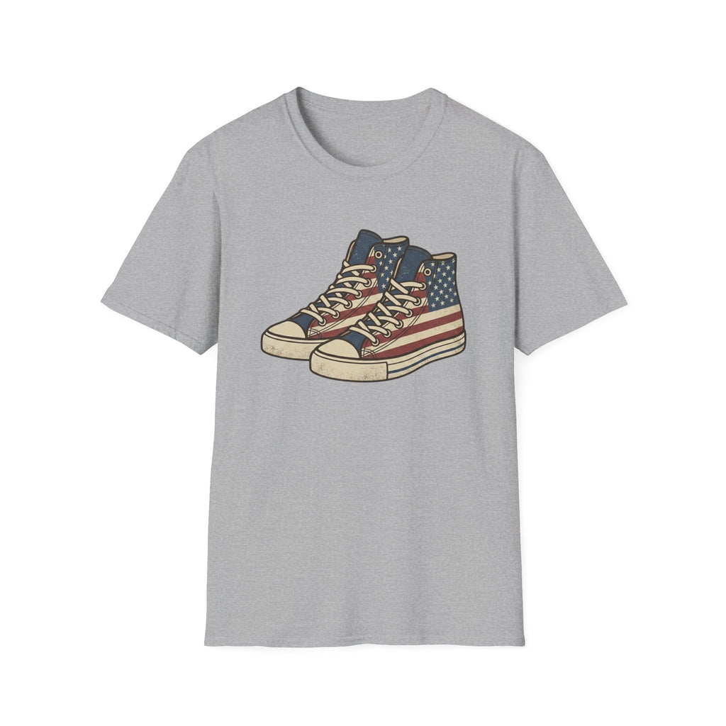 Chucks USA Graphic Tee