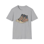Chucks USA Graphic Tee