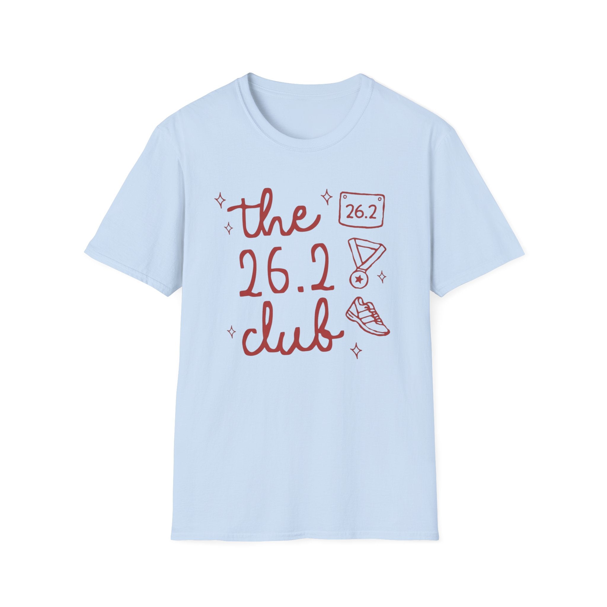 26.2 Club Tee