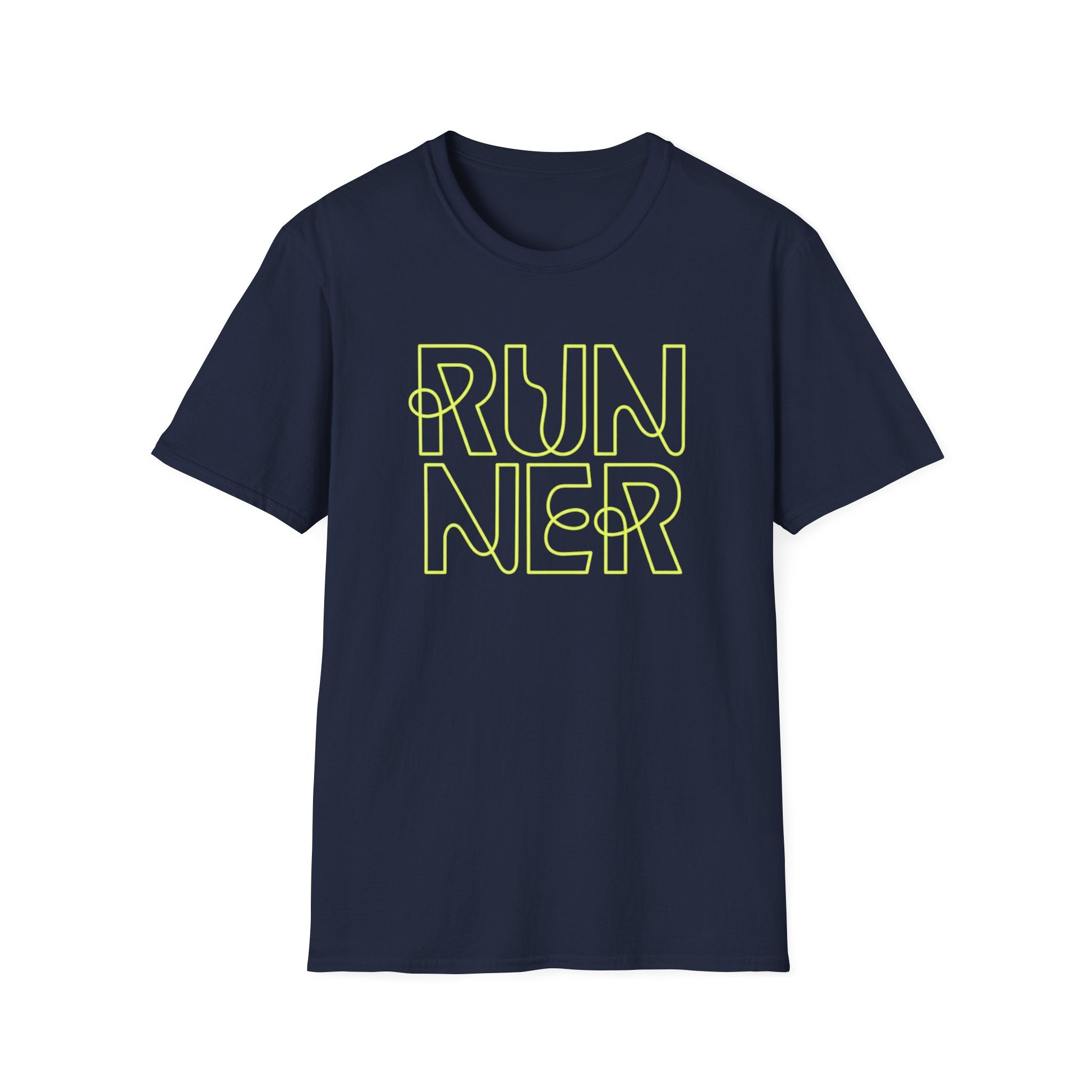 RUN NER T-Shirt