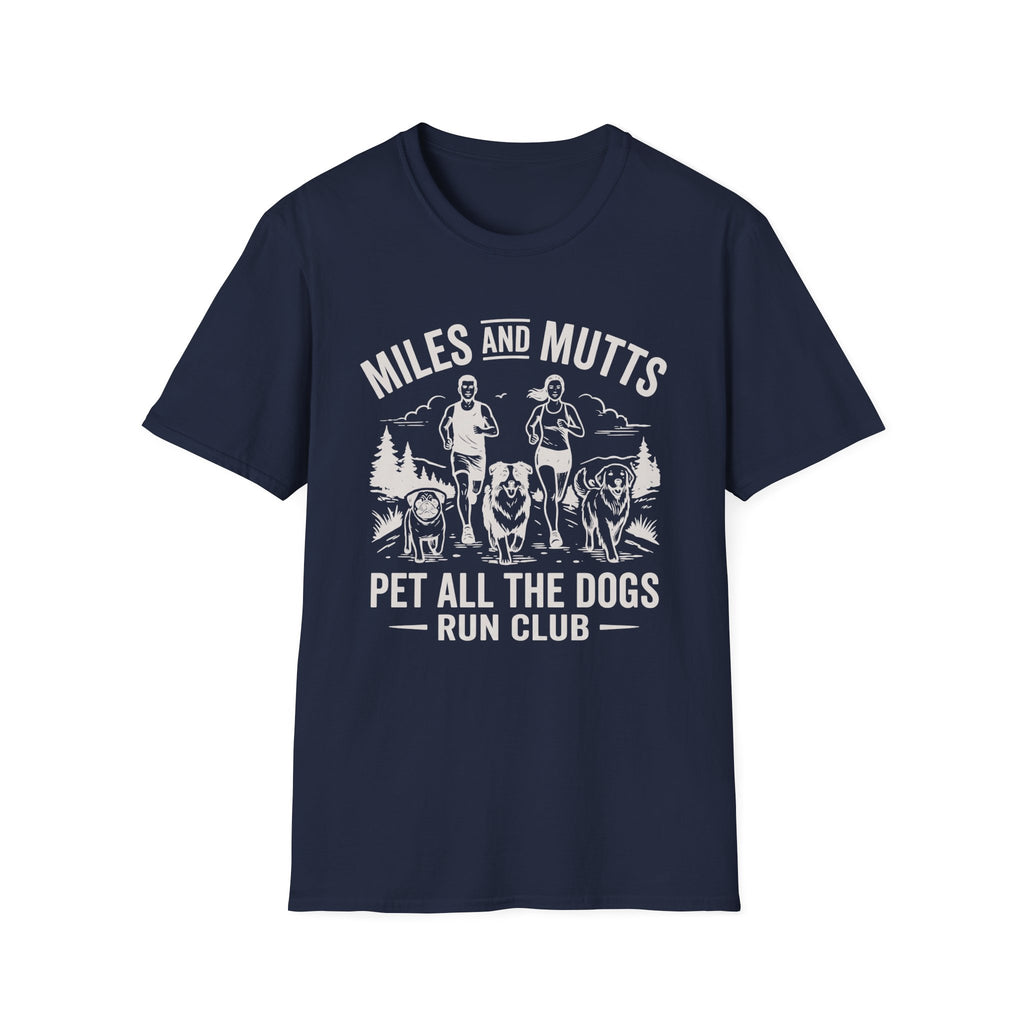 Miles and Mutts
