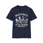 Miles and Mutts