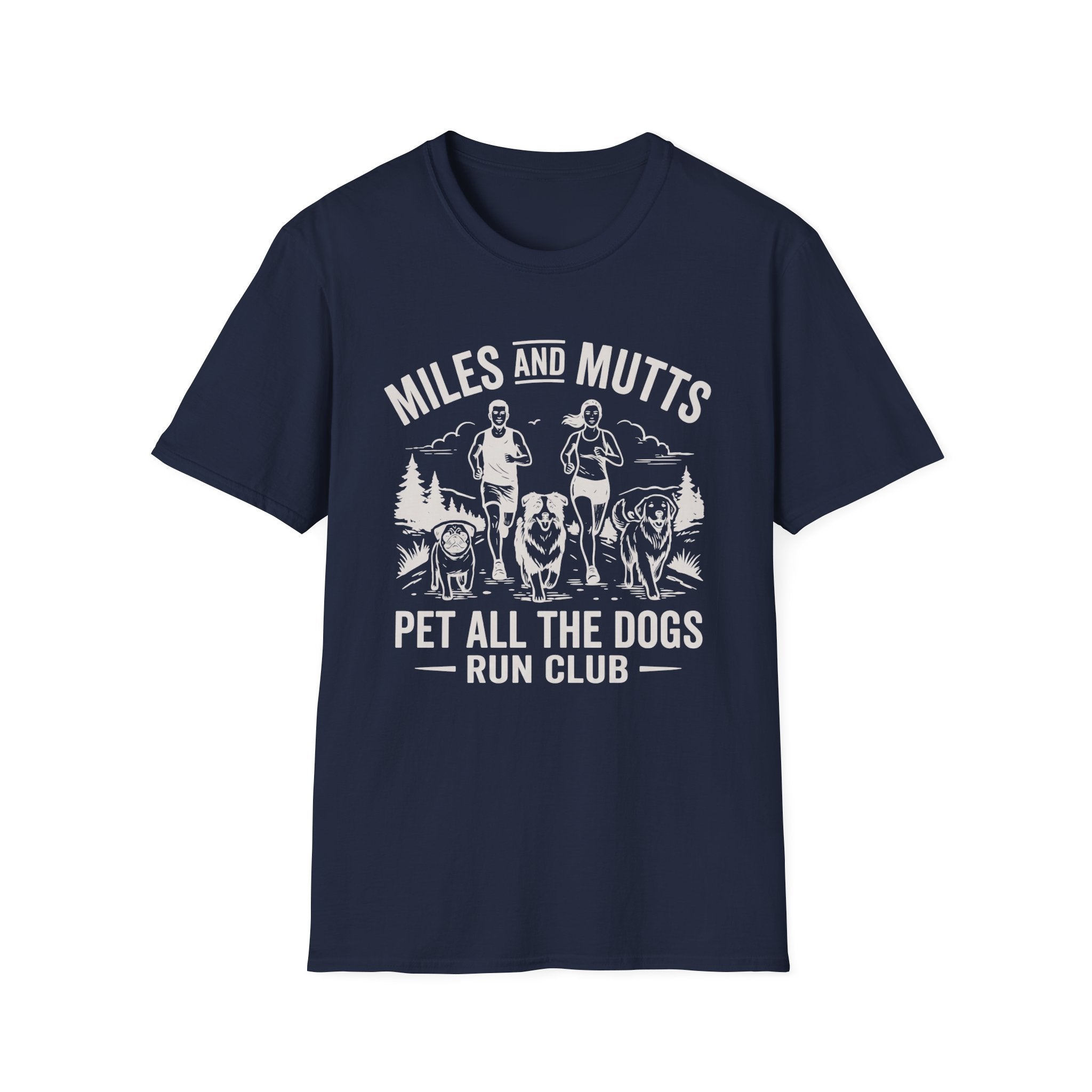 Miles and Mutts