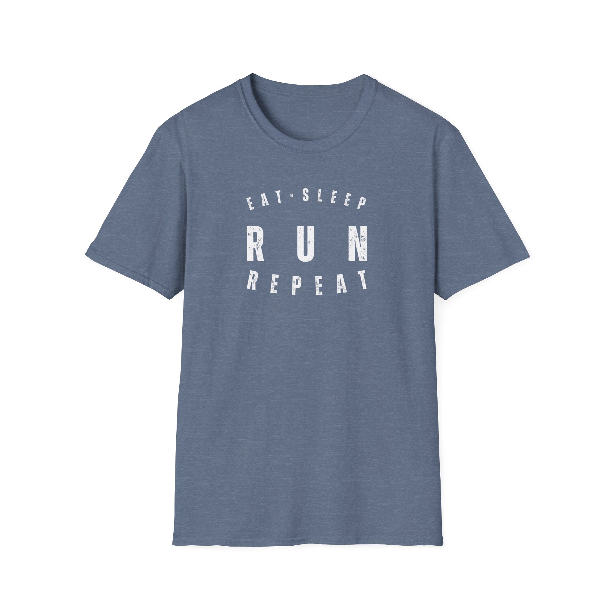 Eat Sleep Run Repeat Tee