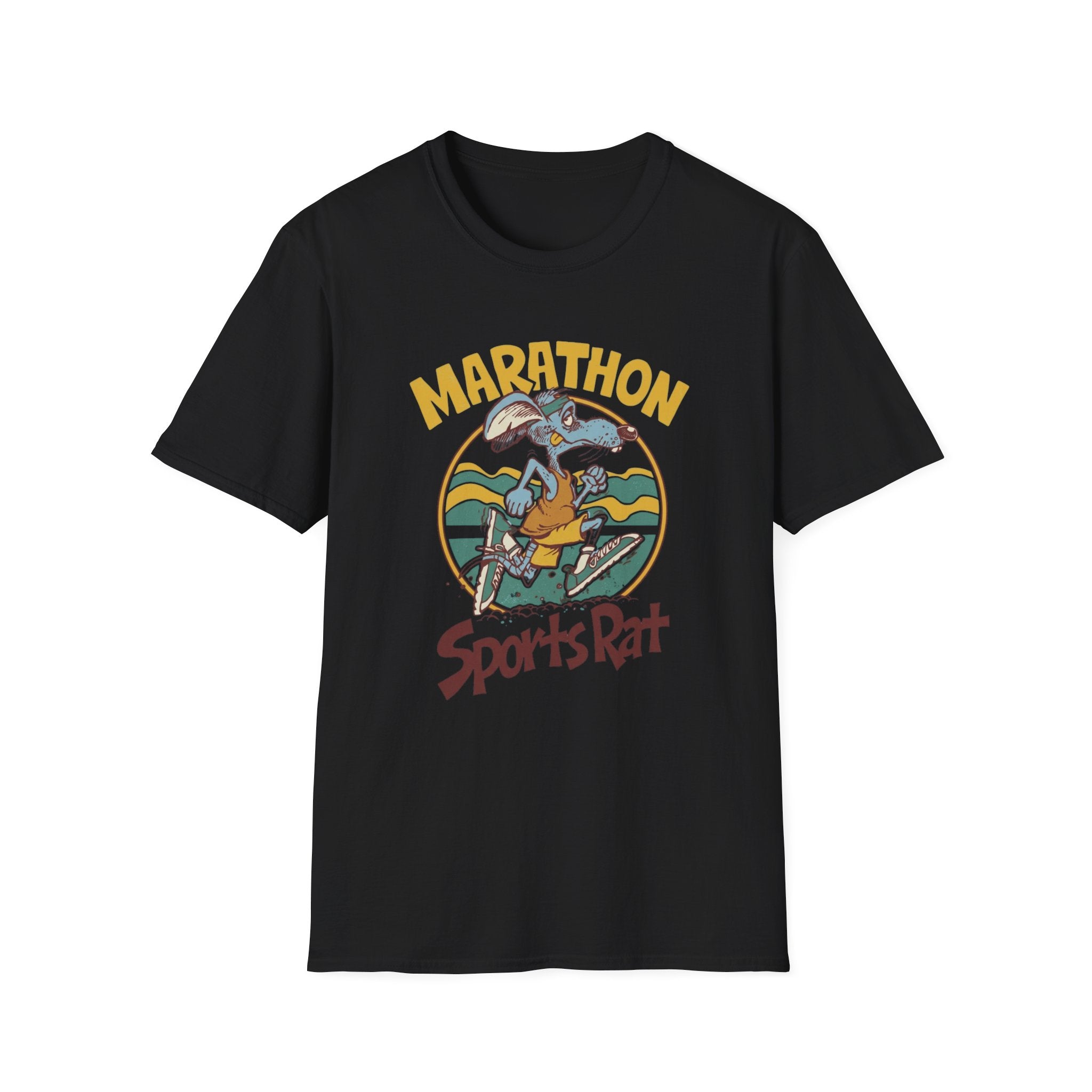 Marathon Rat T-Shirt