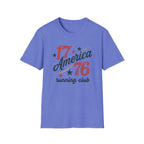 1776 Run Club Tee