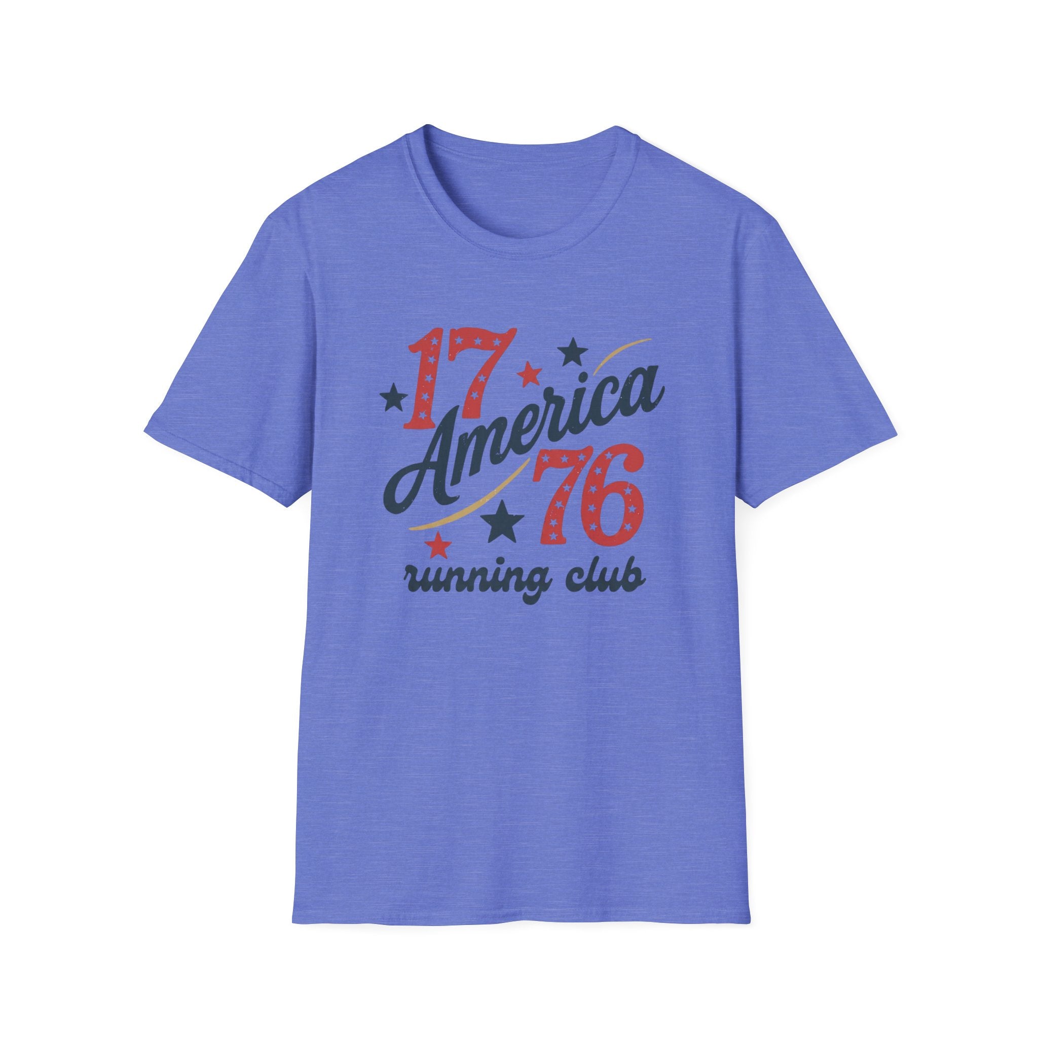 1776 Run Club Tee