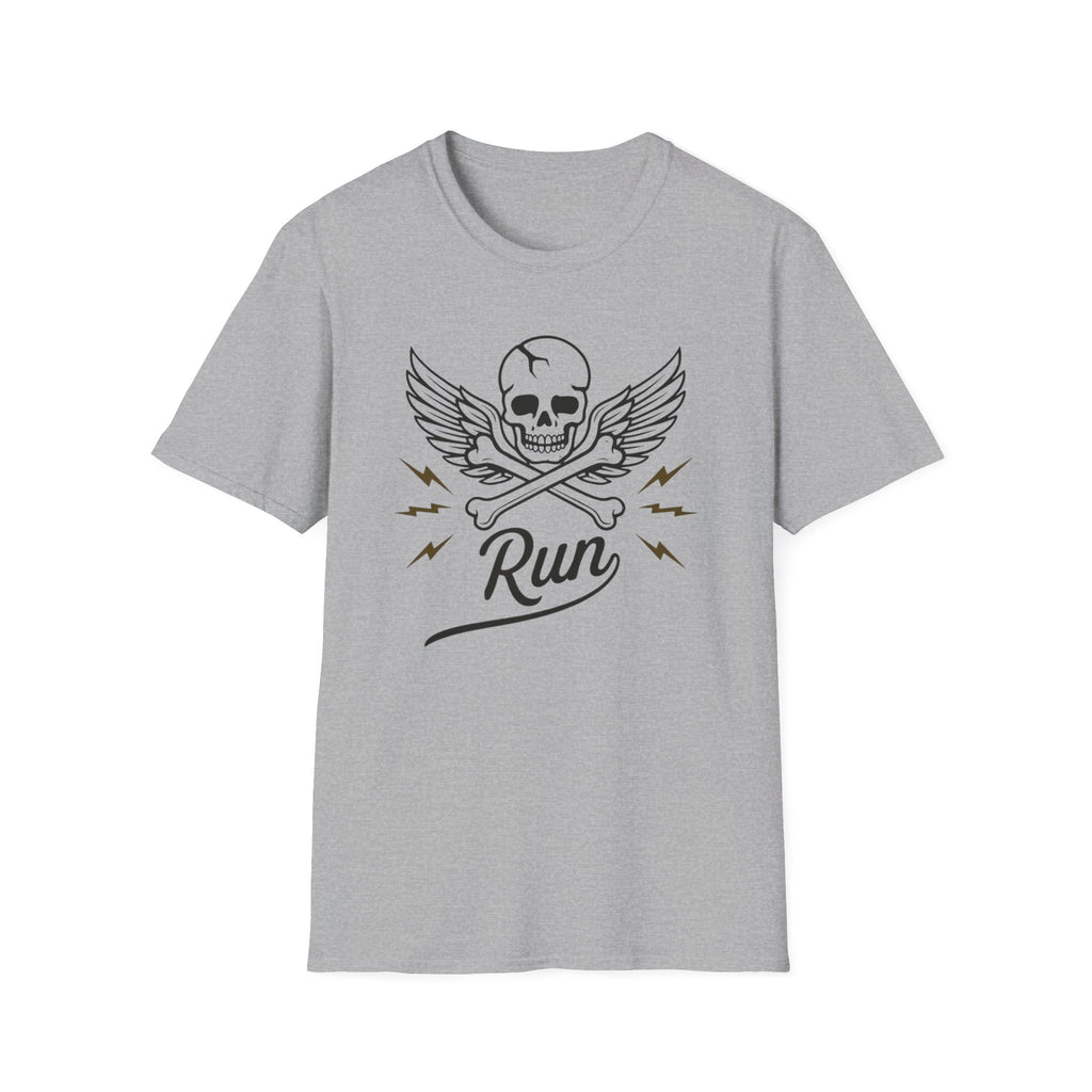 Run With Wings