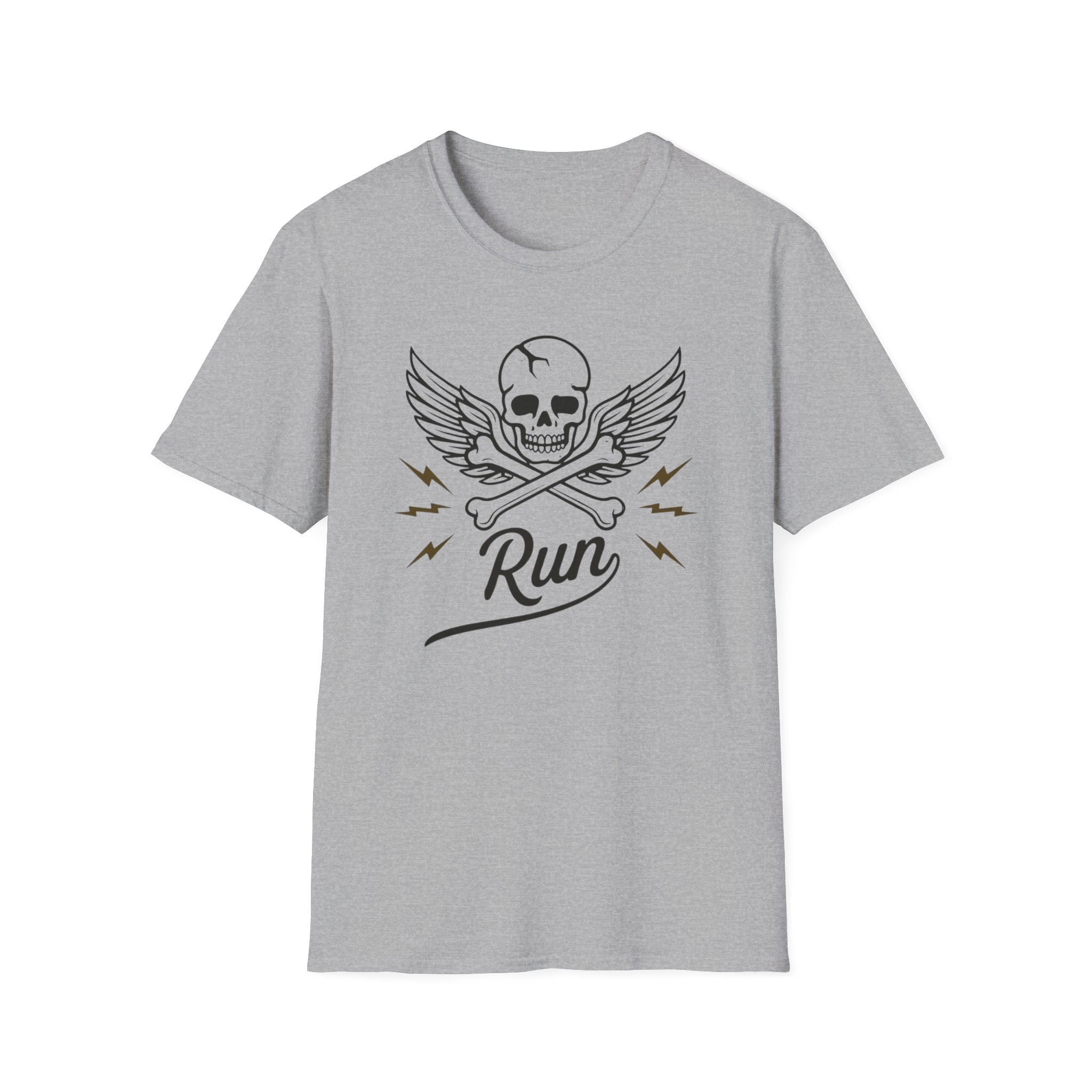 Run With Wings