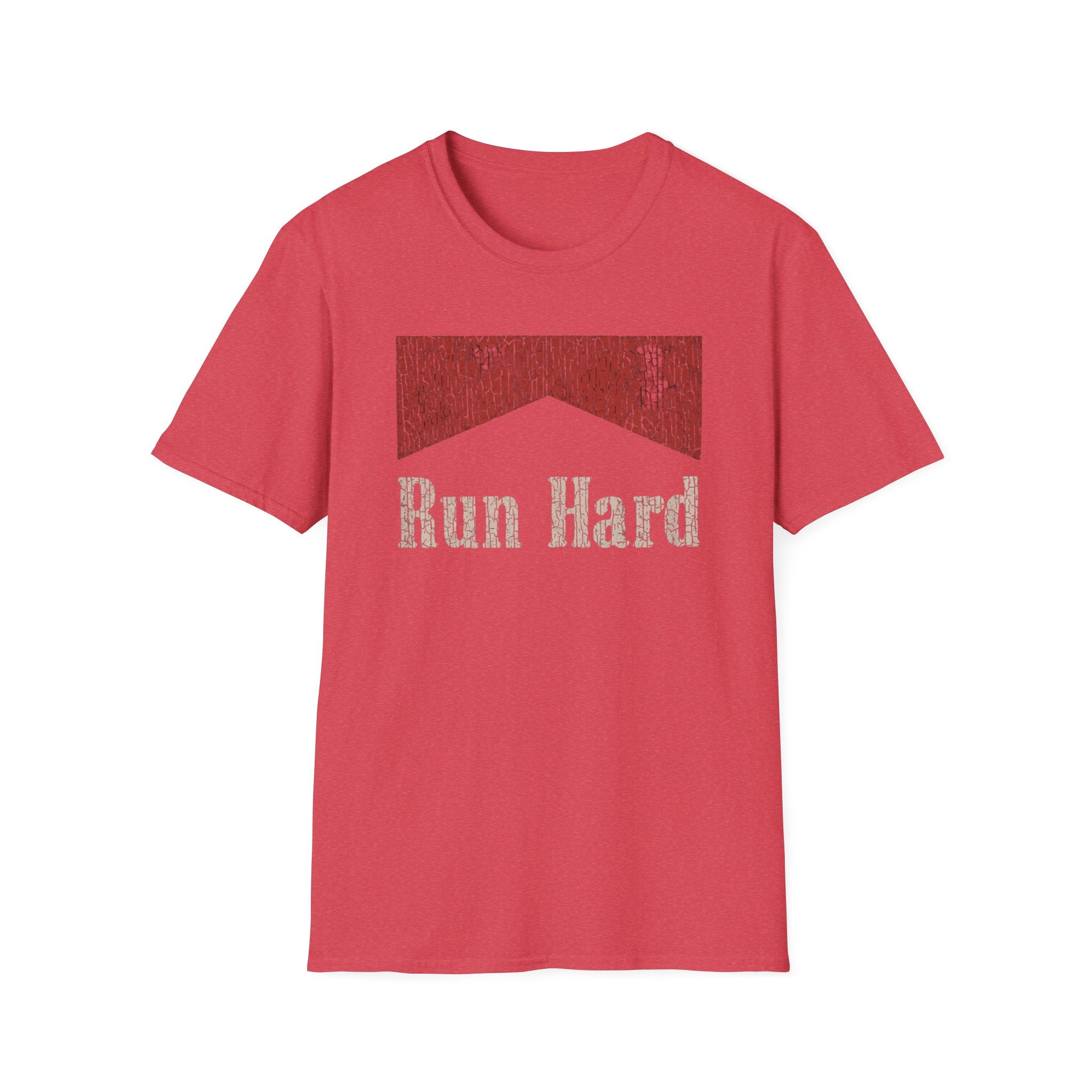 Run Hard Tee