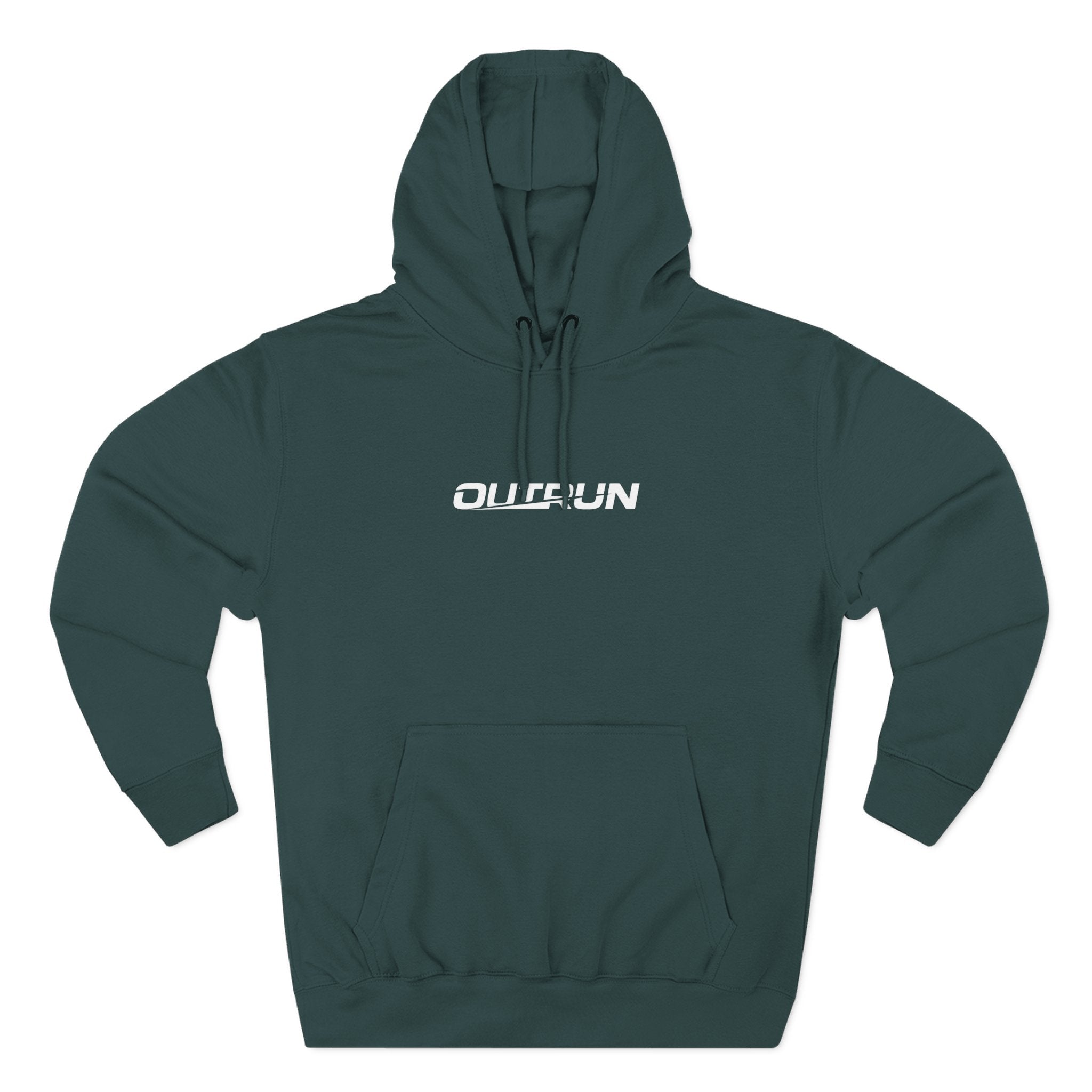 100% Runner Hoodie