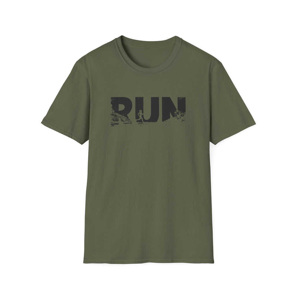 Women's Run Forever Tee