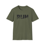 Women's Run Forever Tee