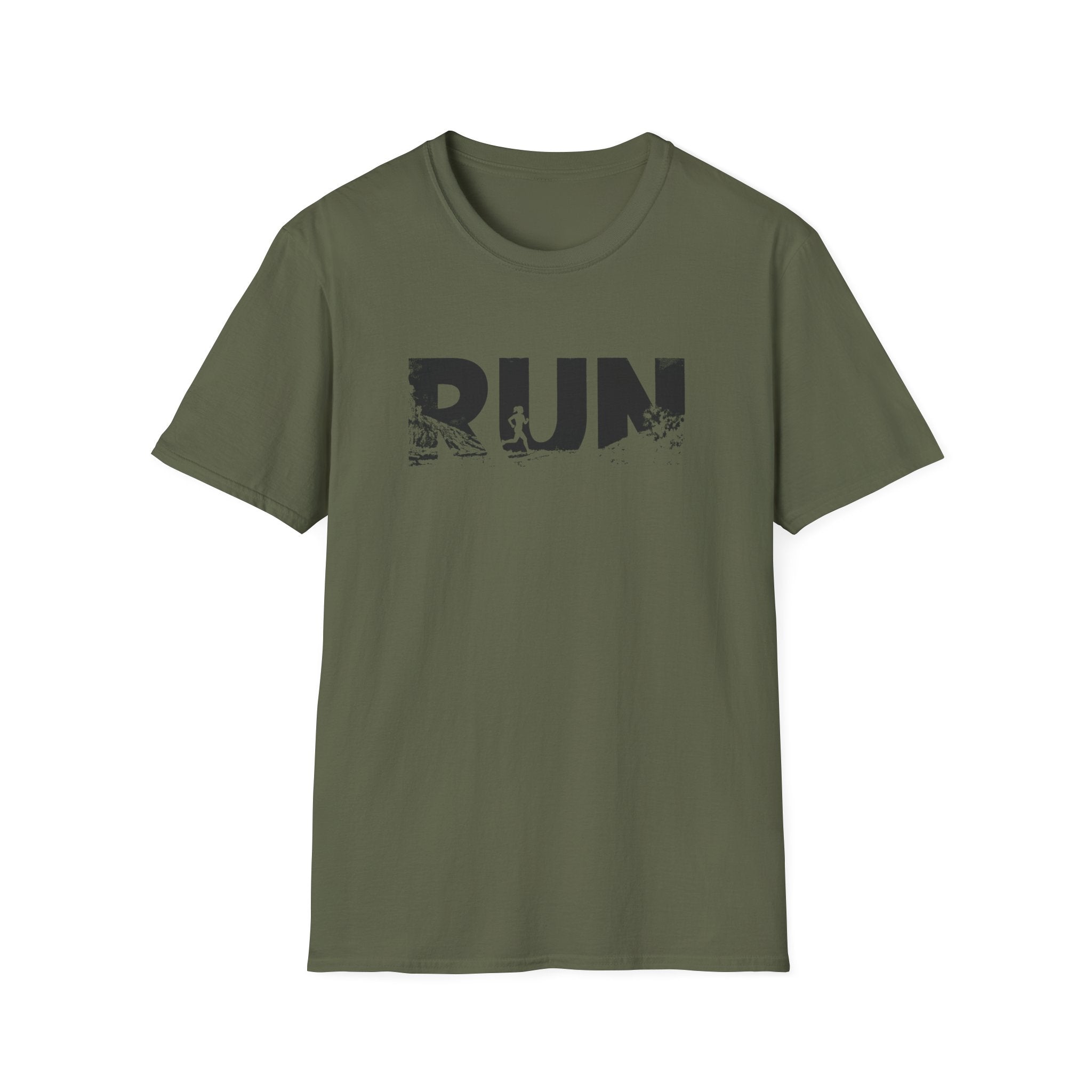 Women's Run Forever T-Shirt