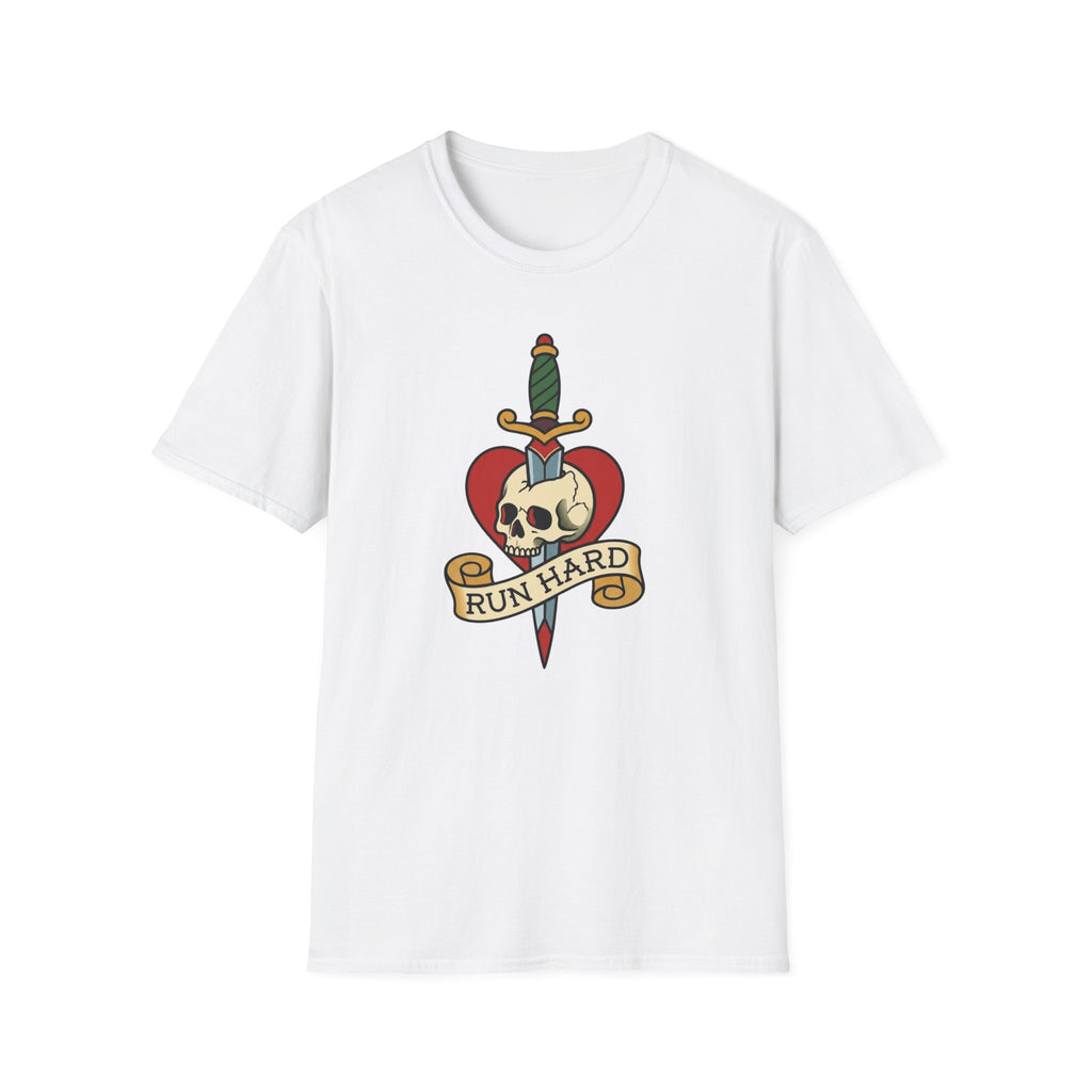 Run Hard Tee