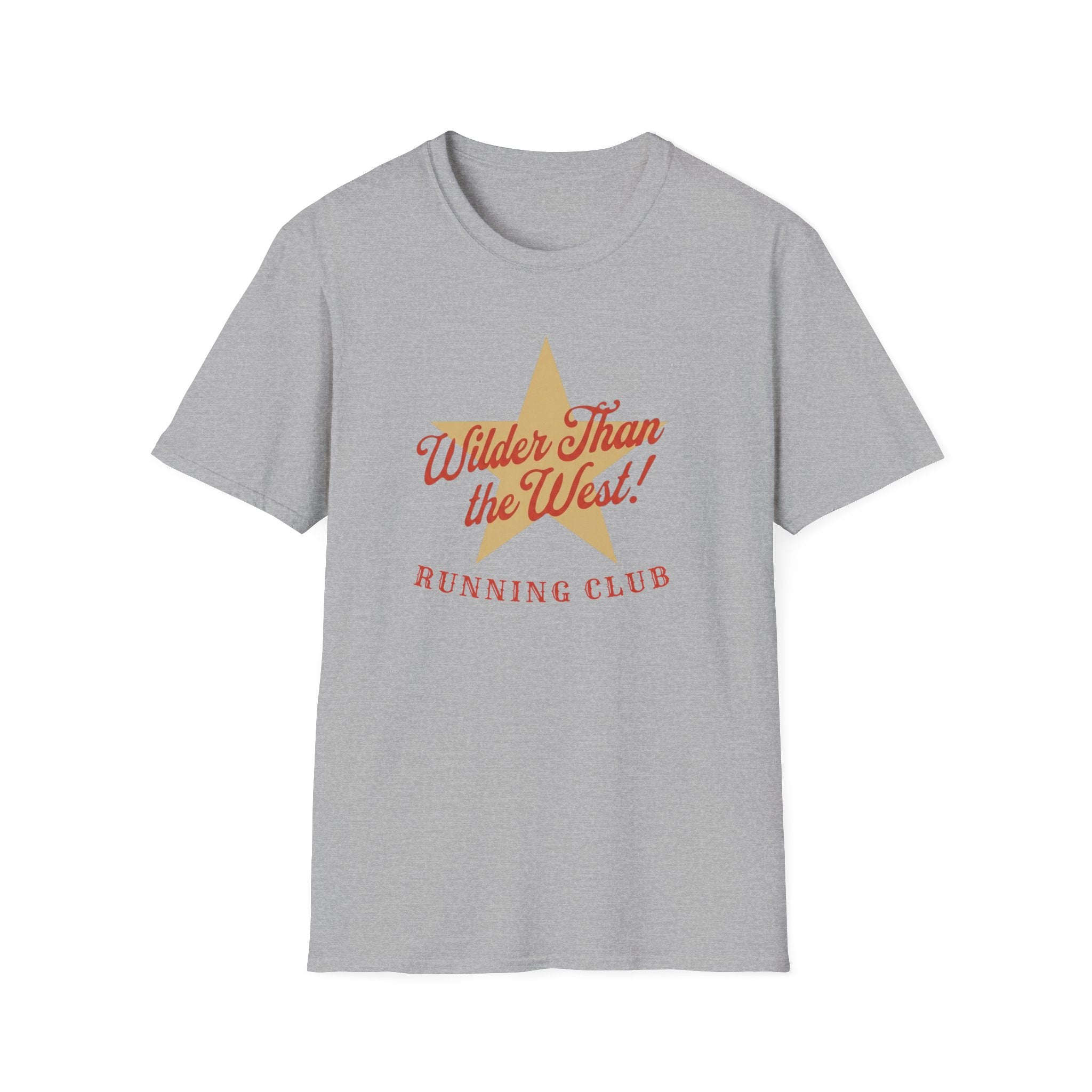 Wilder Than the West Tee