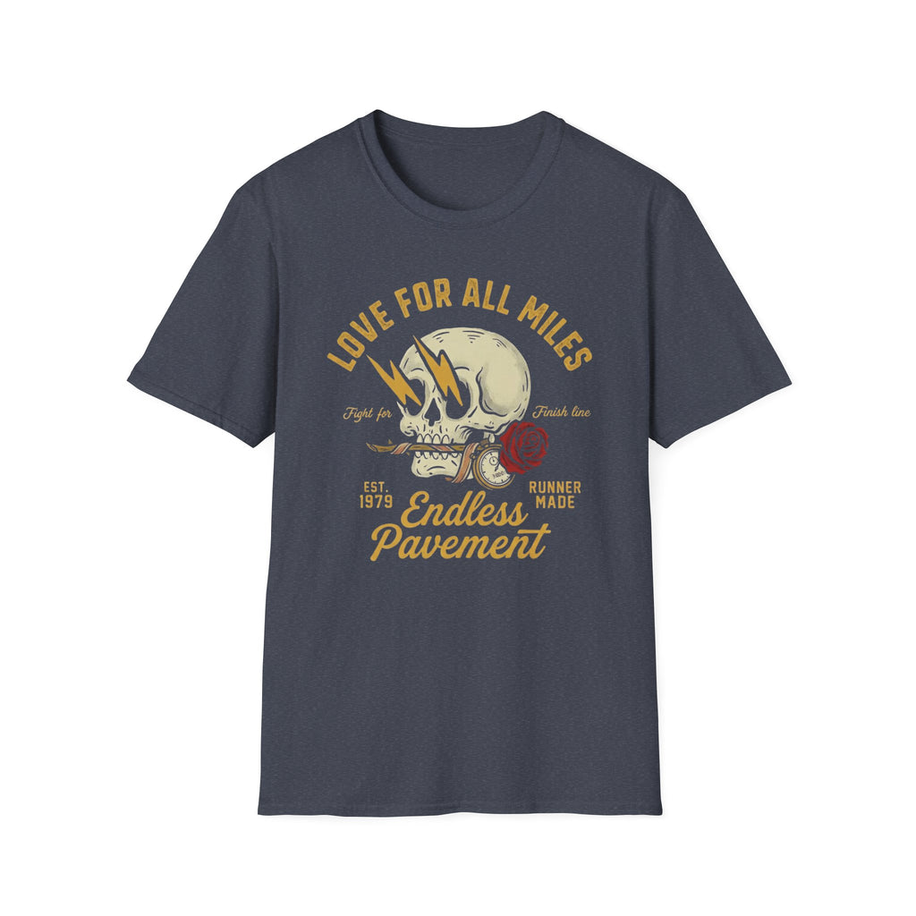 All the Miles T-Shirt