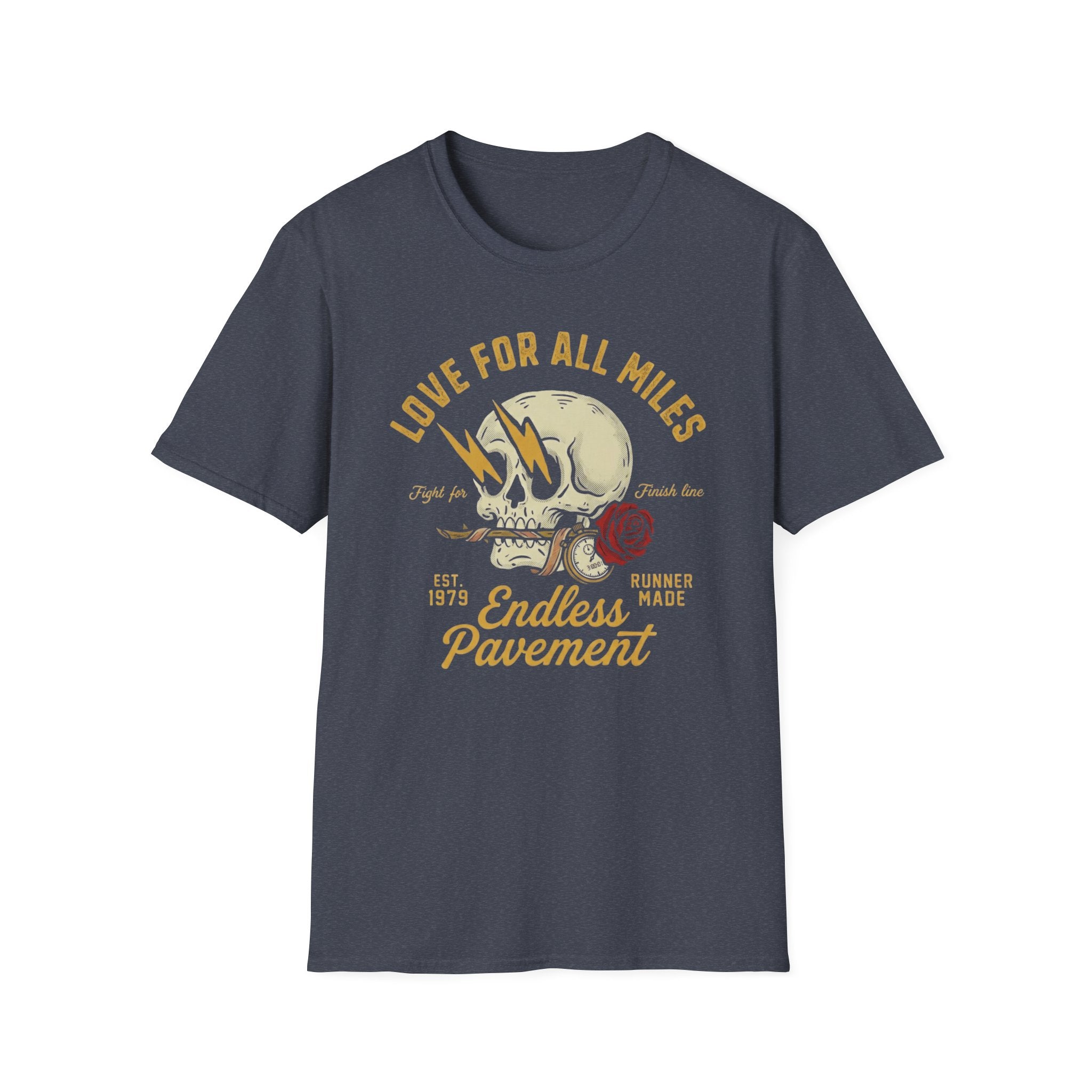 All the Miles T-Shirt