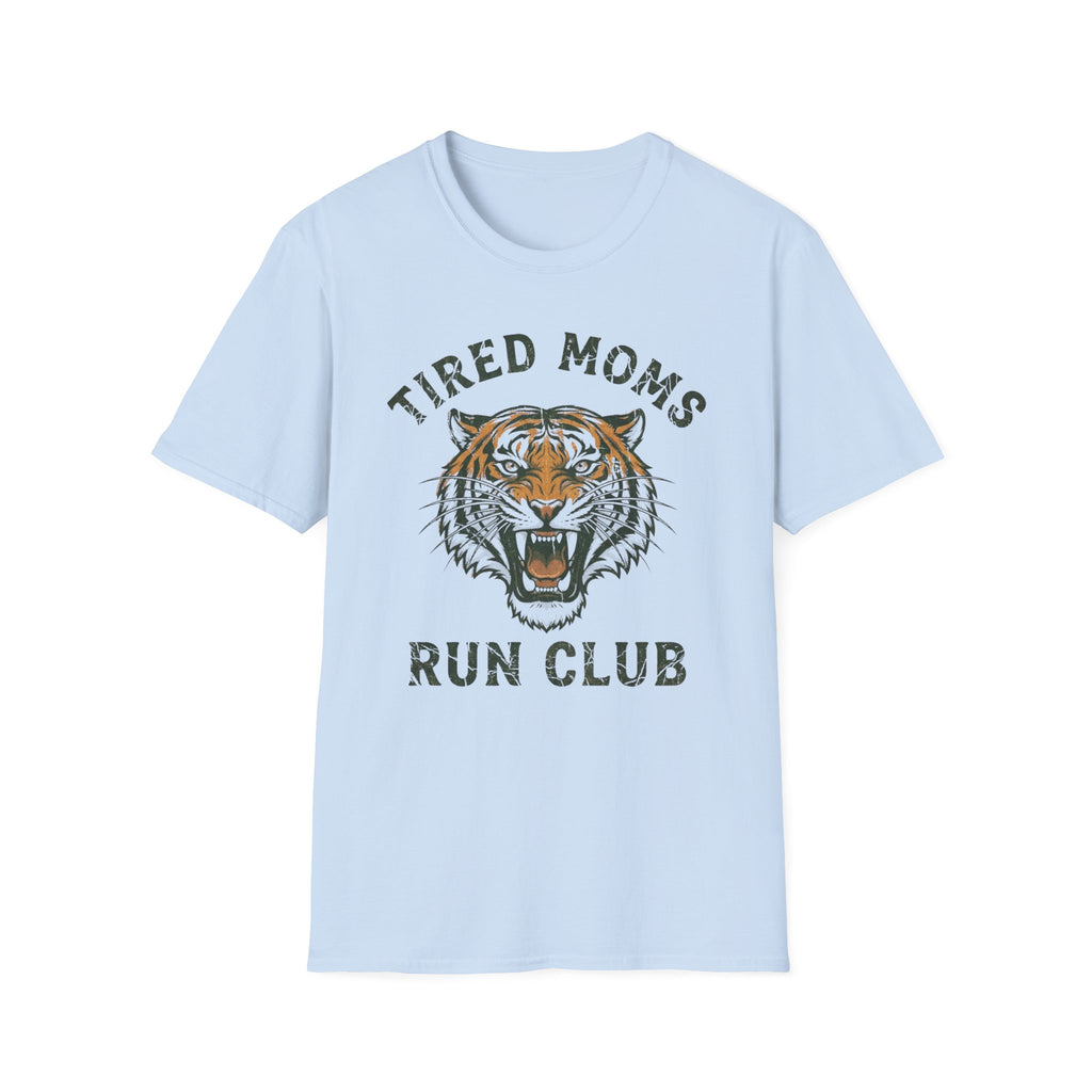 Tired Moms Tee