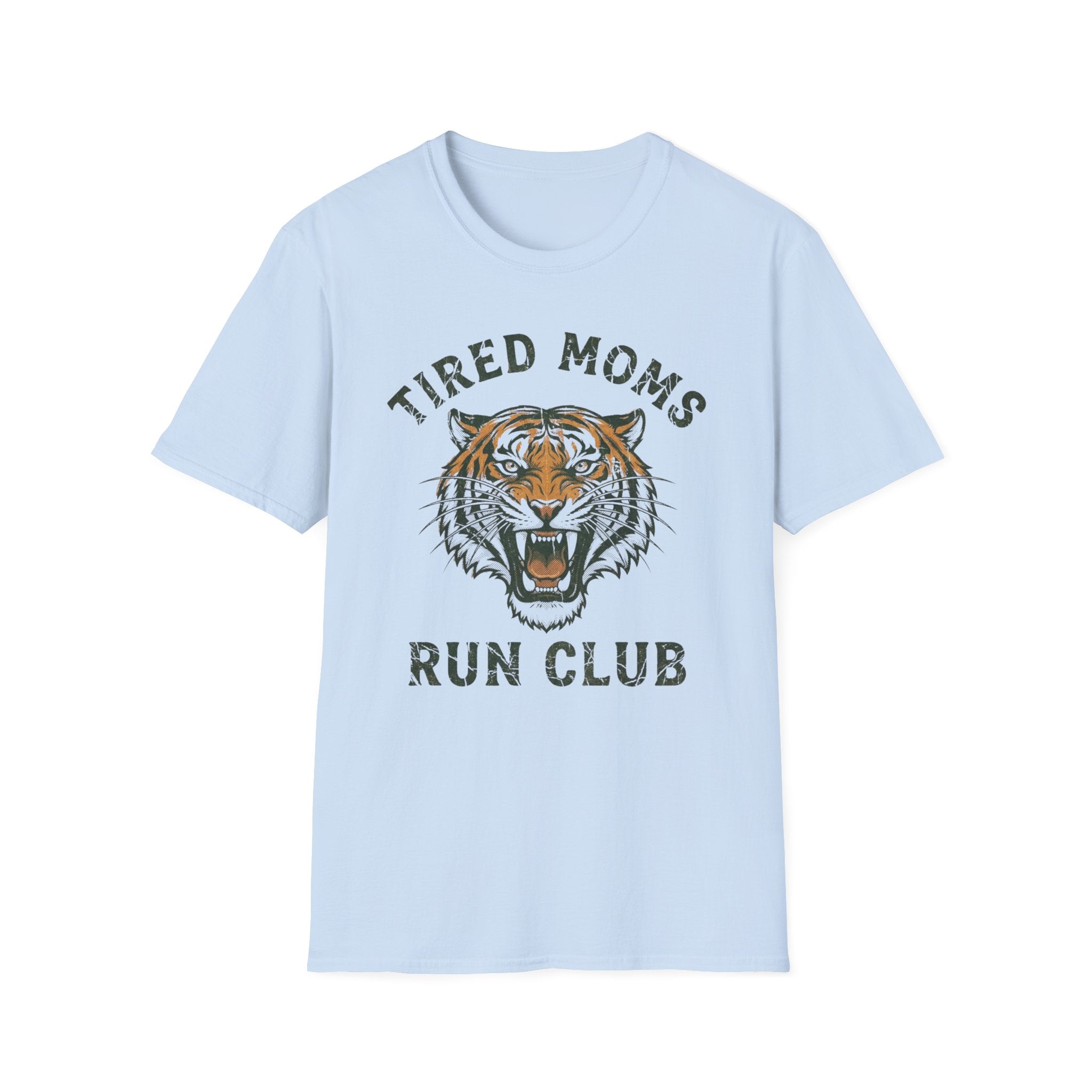 Tired Moms Tee