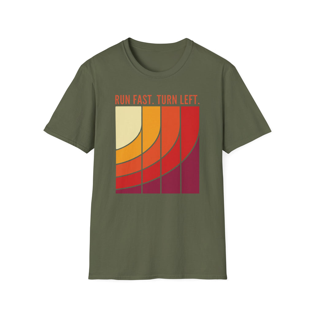 Turn Left T-Shirt