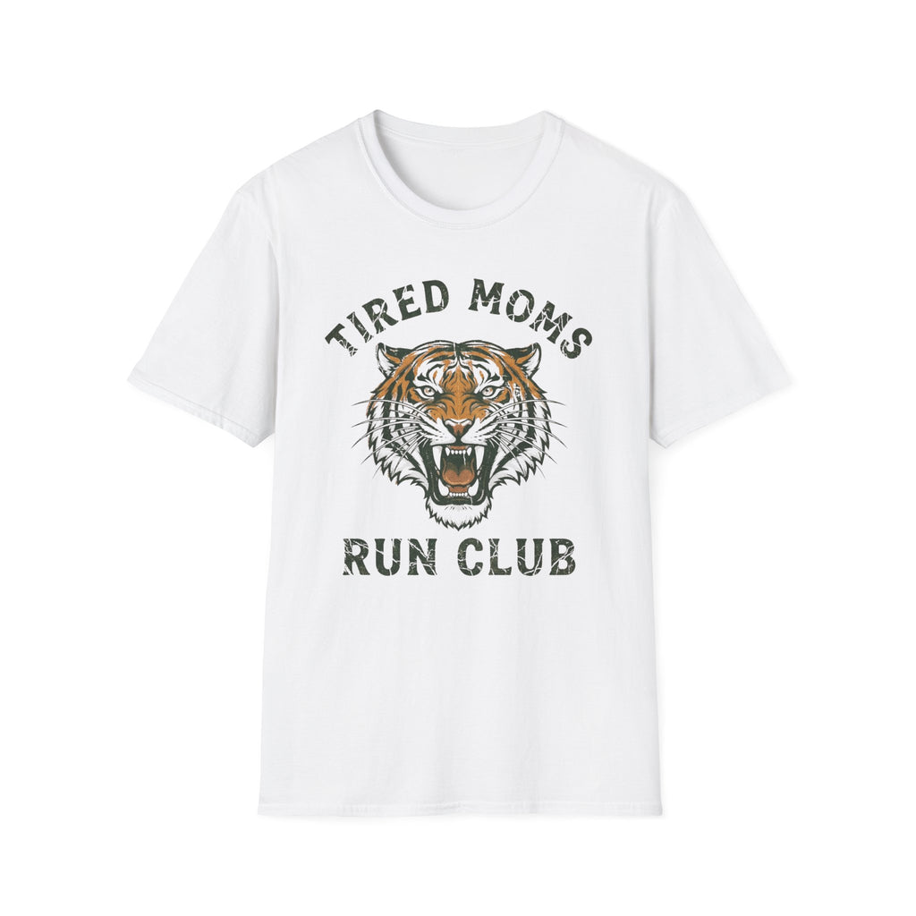 Tired Moms Tee