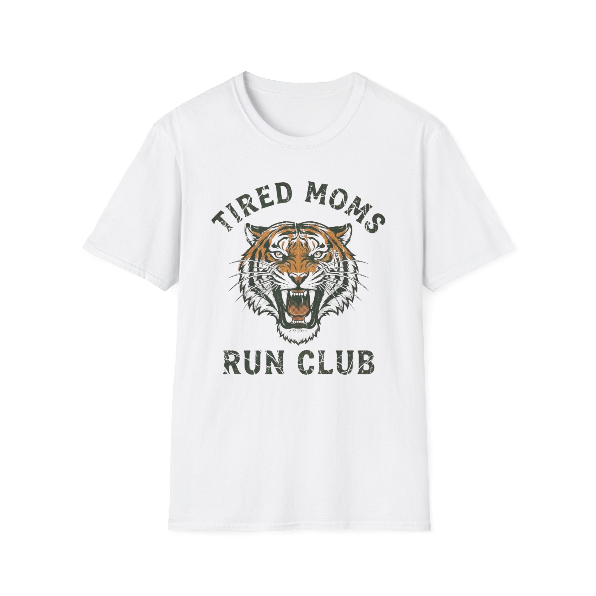 Tired Moms Tee