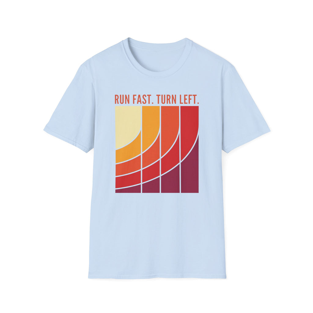Turn Left T-Shirt