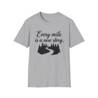 Every Mile Is a New Story