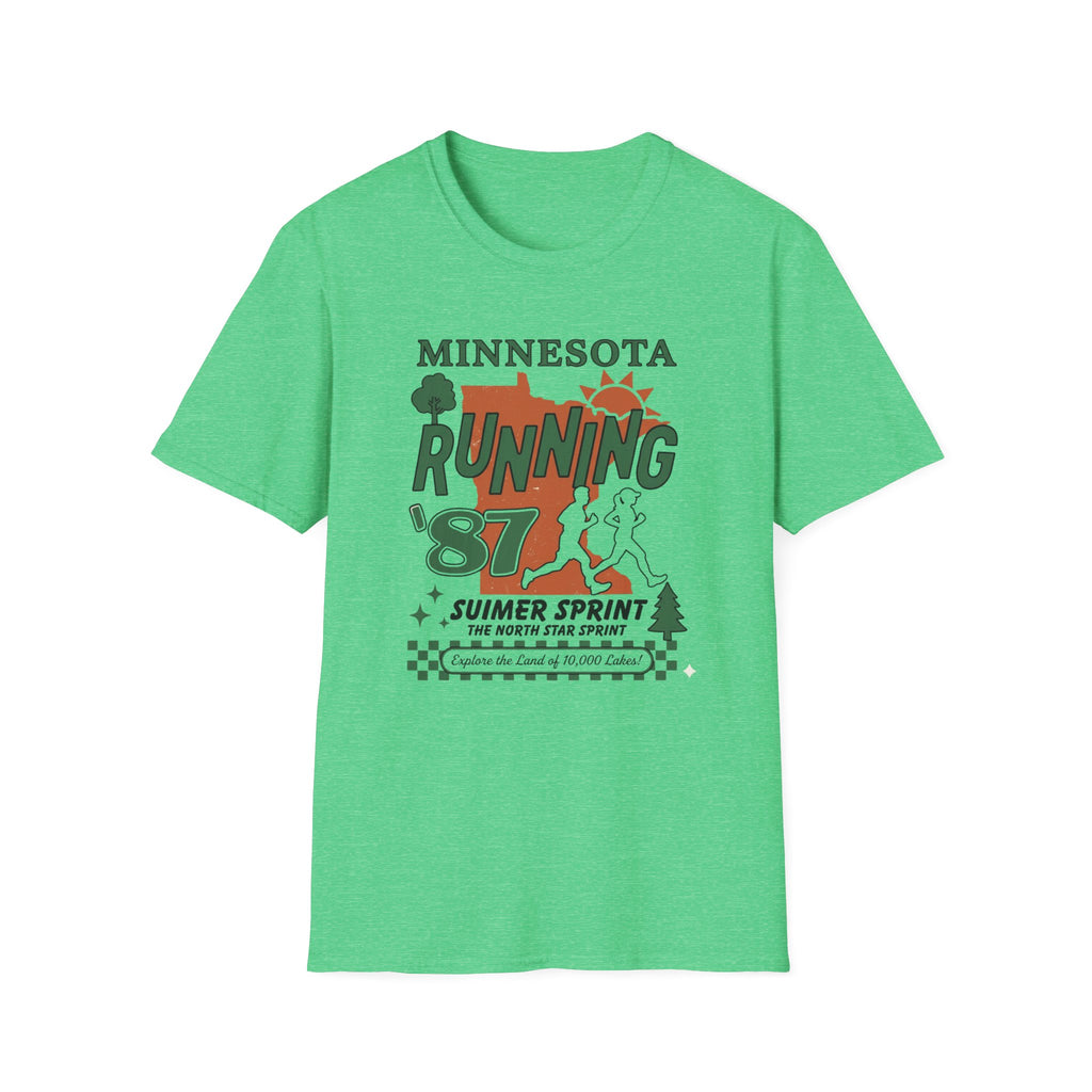 Minnesota Run T-Shirt