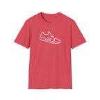 26.2 Marathon Shoe Graphic Tee