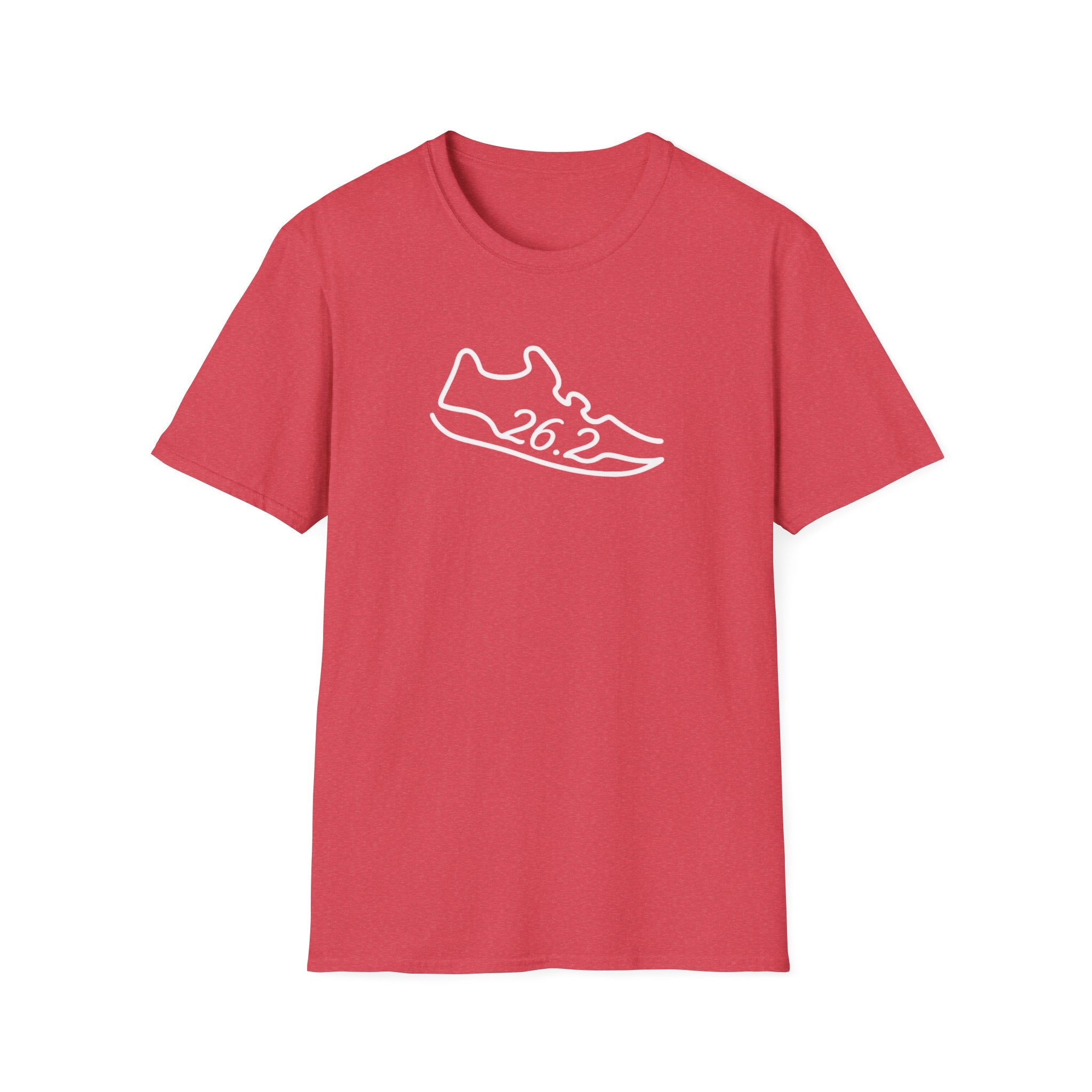 26.2 Marathon Shoe Graphic Tee