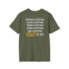 Keep Moving Forward Tee